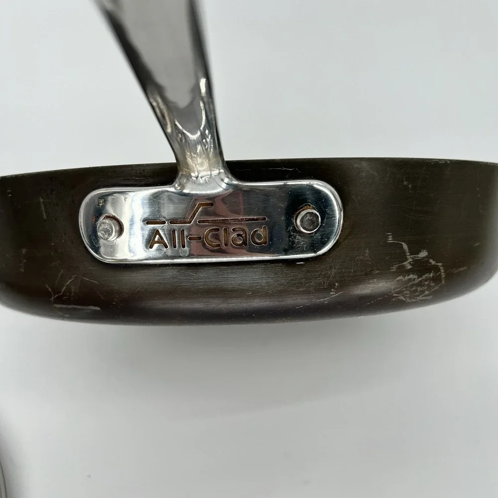 All-Clad all clad